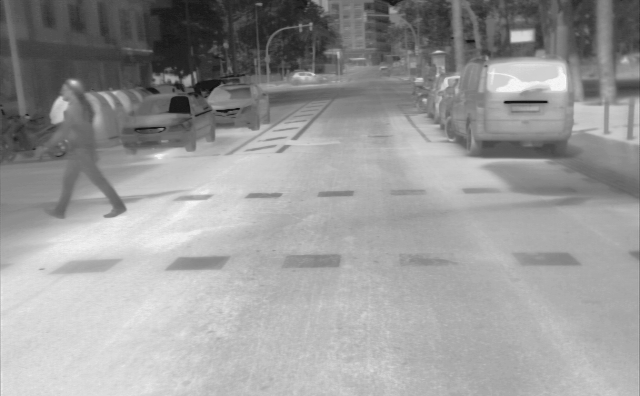 CVC-14: Visible-FIR Day-Night Pedestrian Sequence Dataset